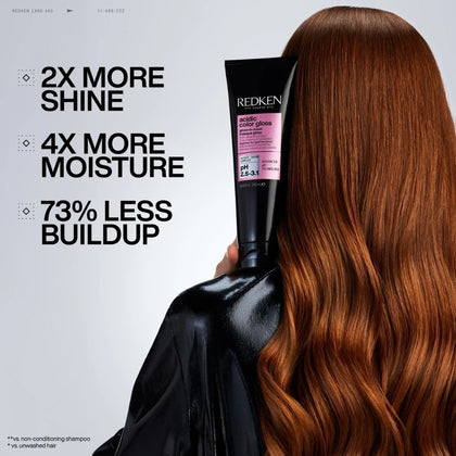 Redken Acidic Color Gloss Gloss In Mask