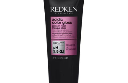 Redken Acidic Color Gloss Gloss In Mask