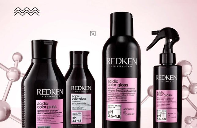 Redken Acidic Color Gloss Leave-in Hittebeschermer - 190ml