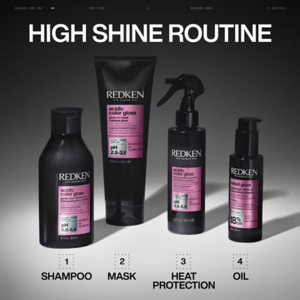 Redken Acidic Color Gloss Set - 2x300ml
