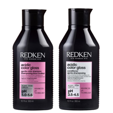 Redken Acidic Color Gloss Set - 2x300ml
