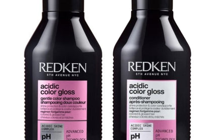 Redken Acidic Color Gloss Set - 300+300ml