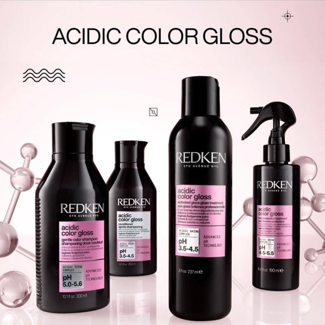 Redken Acidic Color Gloss Shampoo  - 1000ml