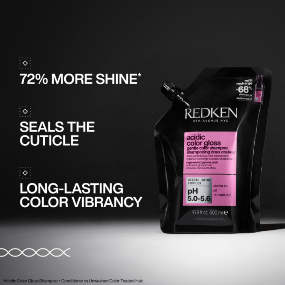 Redken Acidic Color Gloss Shampoo Refill  - 500ml