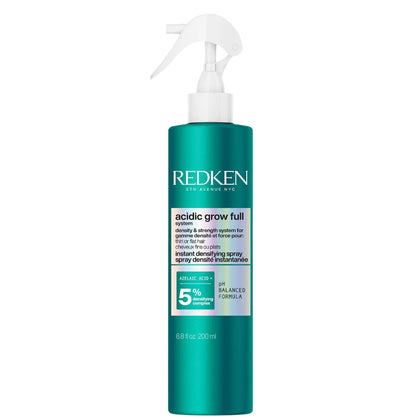 Redken Acidic Grow Full System Instant Densifying Spray - 190ml
