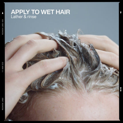 Redken Acidic Grow Full System Shampoo - 300ml