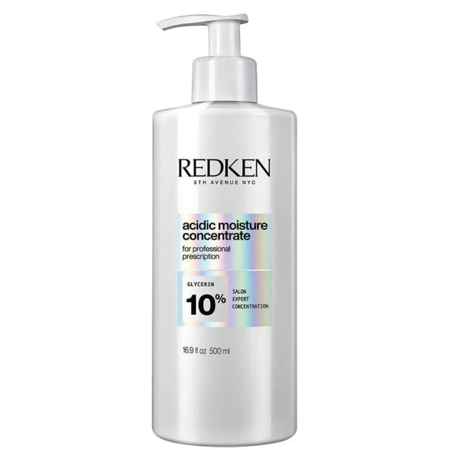 Redken Acidic Moisture Concentrate Treatment - 500ml