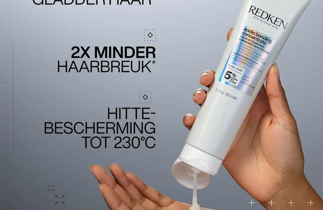 Redken Acidic Perfecting Concentrate Leave-In Treatment - 150ml