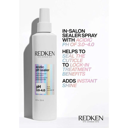 Redken Acidic pH Sealer Spray - 250ml