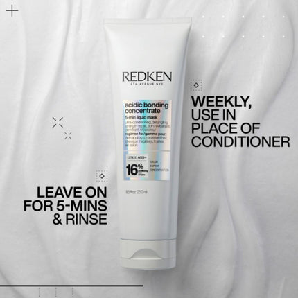 Redken Acidic Weekly Set - 300+300+250ml