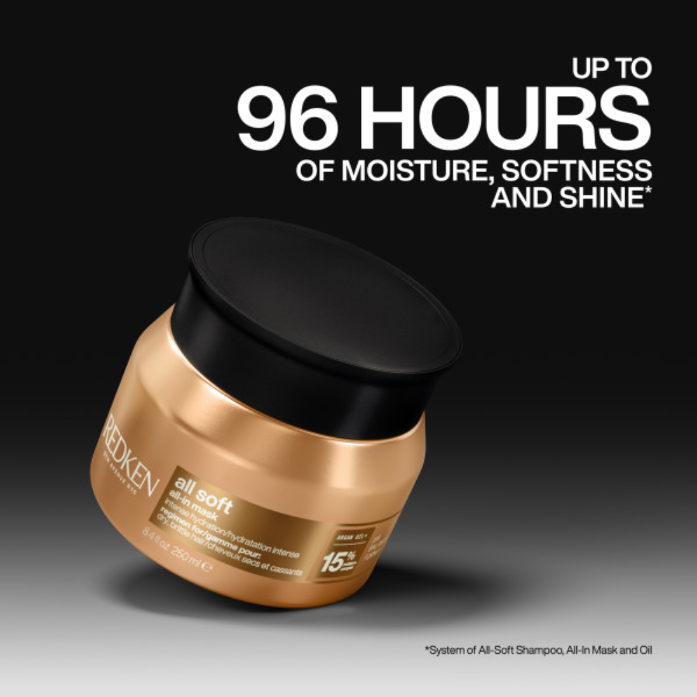 Redken All Soft All-in Mask - 250ml