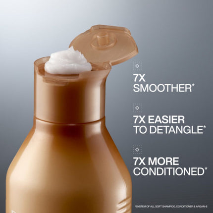 Redken All Soft Argan Oil Conditioner