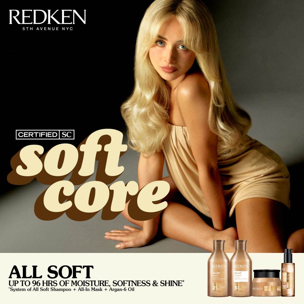 Redken All Soft Argan Oil Conditioner