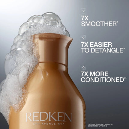 Redken All Soft Argan Oil Conditioner