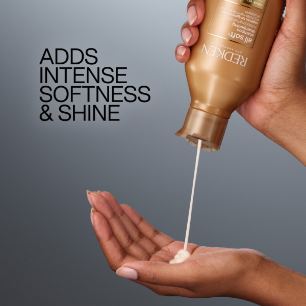 Redken All Soft Argan Oil Shampoo
