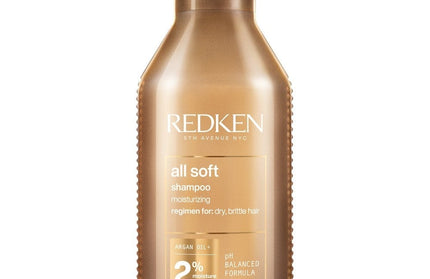 Redken All Soft Argan Oil Shampoo
