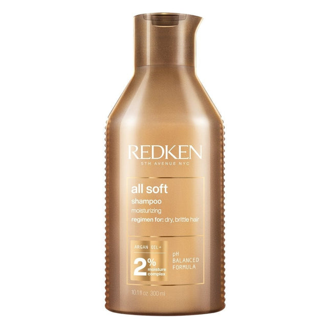 Redken All Soft Argan Oil Shampoo