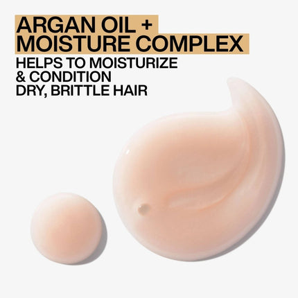 Redken All Soft Argan Oil Shampoo