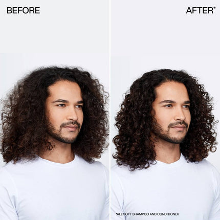 Redken All Soft Argan Oil Shampoo