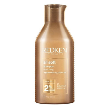 Redken All Soft de Luxe Set - 300+300+150ml