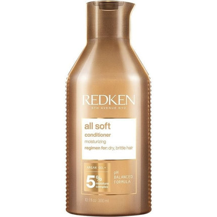 Redken All Soft de Luxe Set - 300+300+150ml