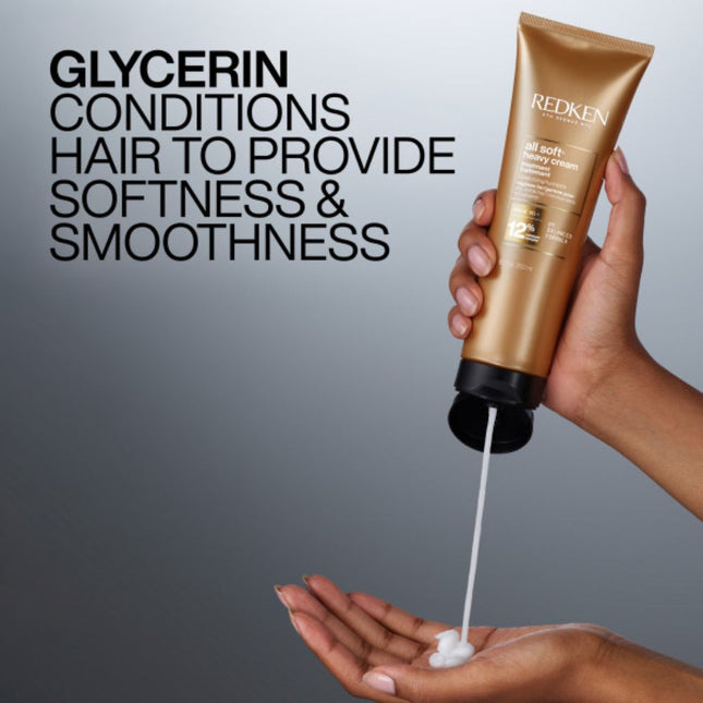 Redken All Soft Heavy Cream Treatment Mask - 250ml