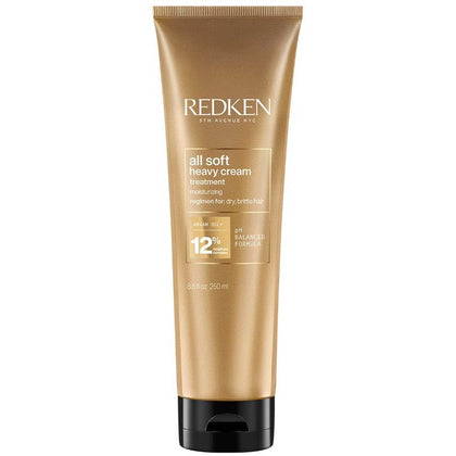 Redken All Soft Heavy Cream Treatment Mask - 250ml