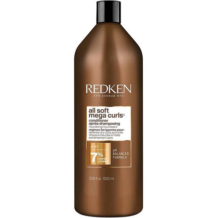 Redken All Soft Mega Curls Conditioner