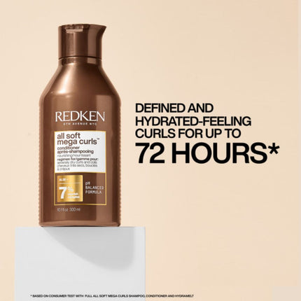 Redken All Soft Mega Curls Duo 300+300ml