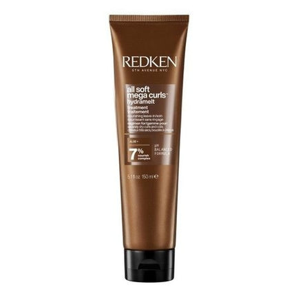 Redken All Soft Mega Curls Luxe Set - 2x300ml+150ml