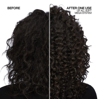 Redken All Soft Mega Curls Luxe Set - 2x300ml+150ml