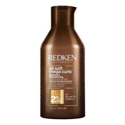 Redken All Soft Mega Curls Luxe Set - 300ml+300ml+150ml