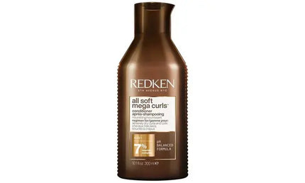 Redken All Soft Mega Curls Luxe Set - 300ml+300ml+150ml