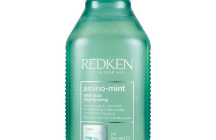 Redken Amino-Mint Scalp Shampoo - 300ml