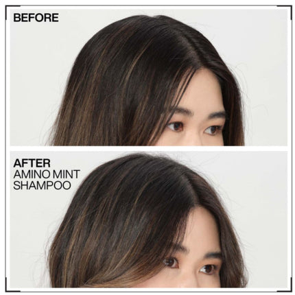 Redken Amino Mint Shampoo - 300ml