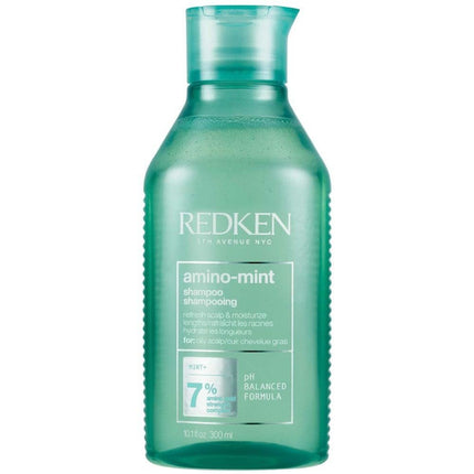 Redken Amino Mint Shampoo - 300ml