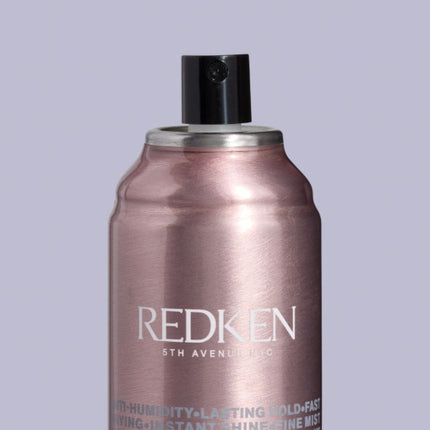 Redken Anti-Frizz Pure Force 20 Hairspray - 250ml