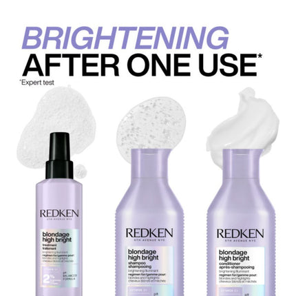 Redken Blondage High Bright Conditioner - 300ml