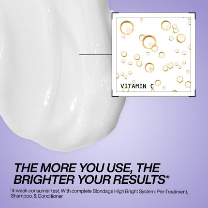 Redken Blondage High Bright Conditioner - 300ml