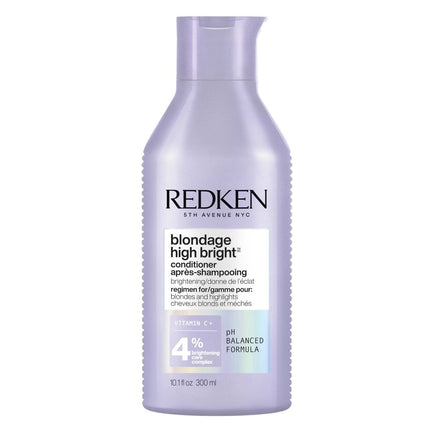 Redken Blondage High Bright Conditioner - 300ml