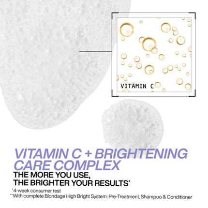 Redken Blondage High Bright Duo