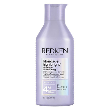Redken Blondage High Bright Shampoo - 300ml