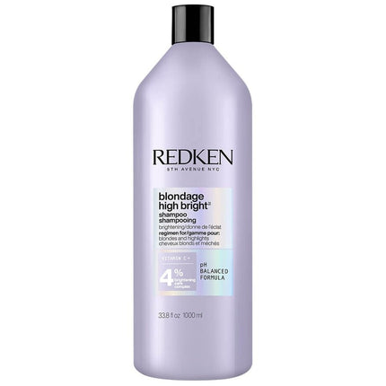 Redken Blondage High Bright Shampoo - 300ml