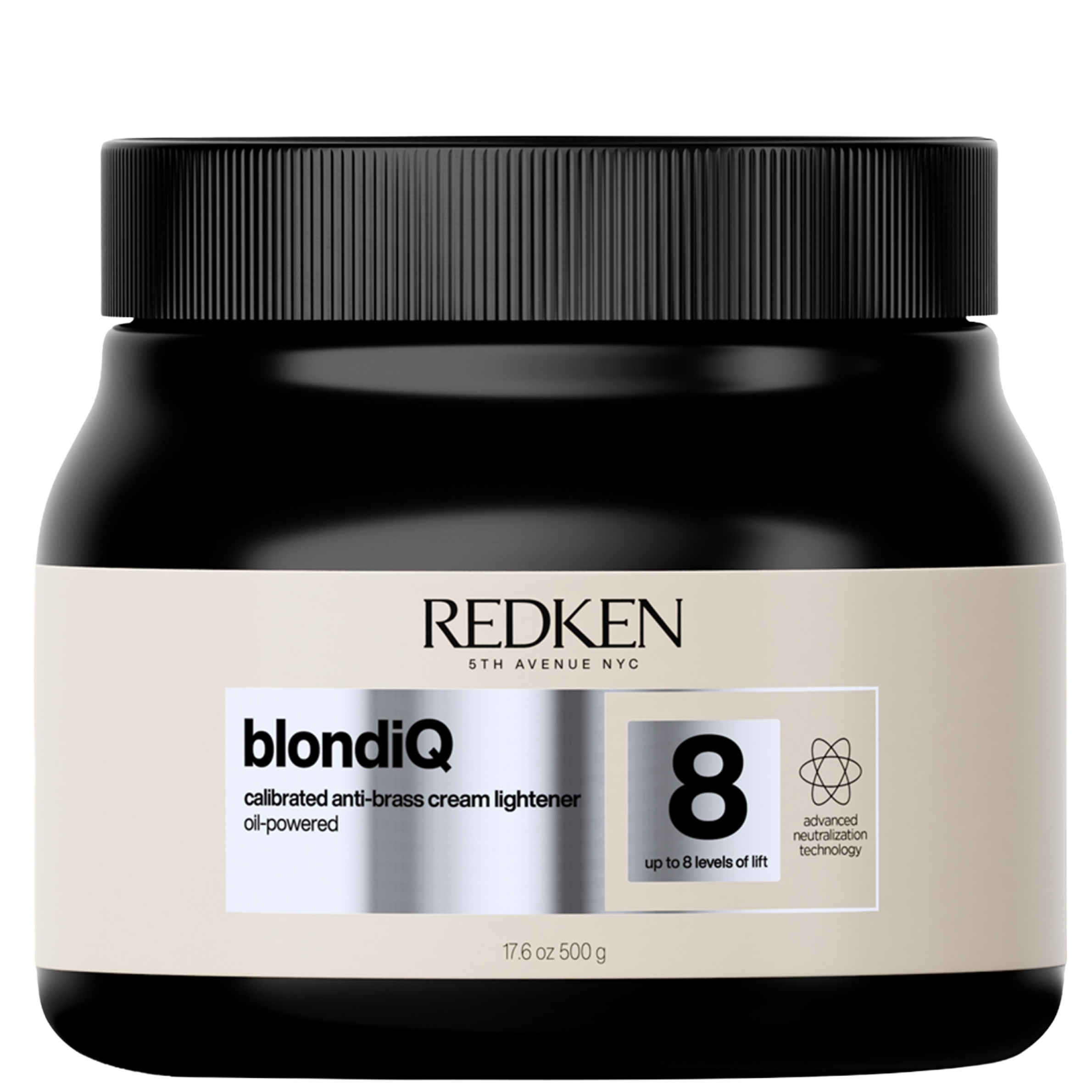 Redken BlondiQ 8 Lightner - 500gram
