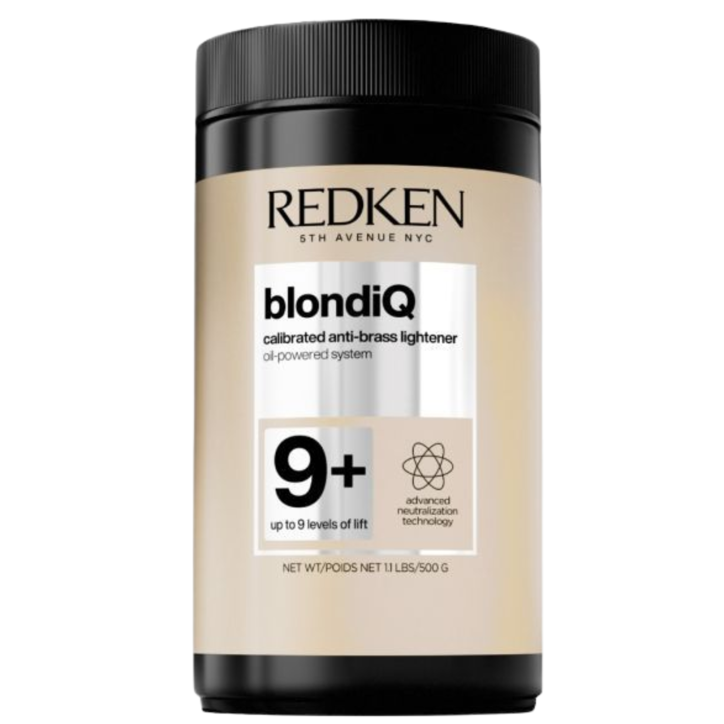 Redken BlondiQ 9+ Lightner - 500gram