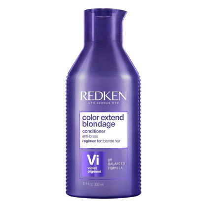 Redken Color Extend Blondage Color-Deposing Conditioner - 300ml