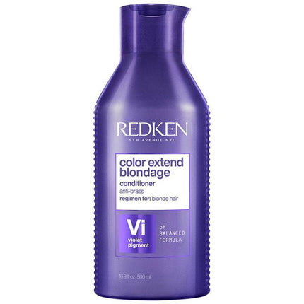 Redken Color Extend Blondage Color-Deposing Conditioner - 300ml