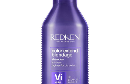 Redken Color Extend Blondage Color Depositing Shampoo