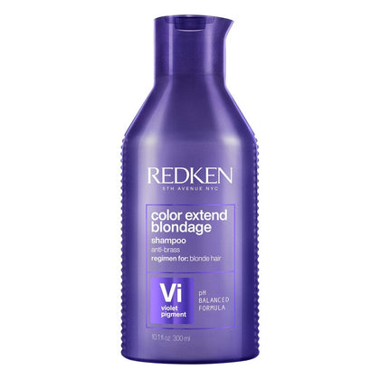 Redken Color Extend Blondage Color Depositing Shampoo
