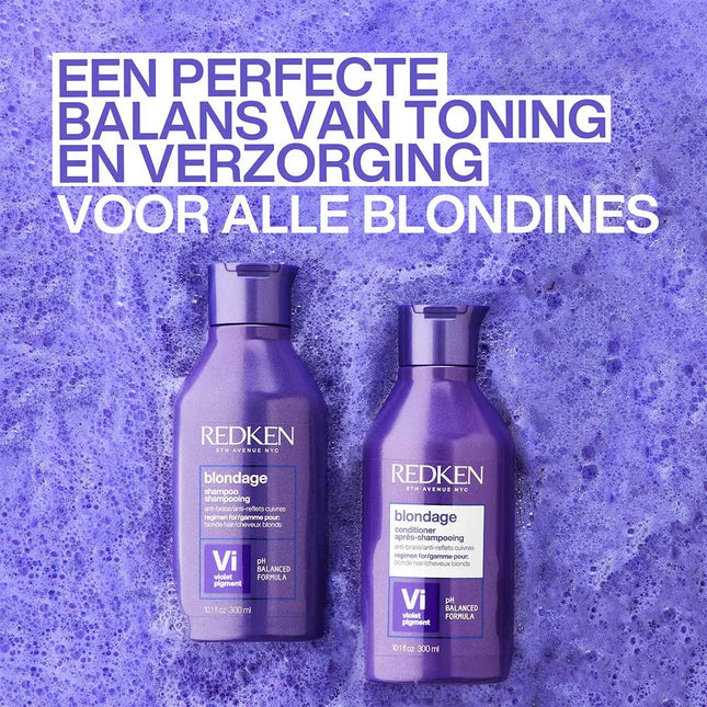 Redken Color Extend Blondage de Luxe Set - 300+300+250ml